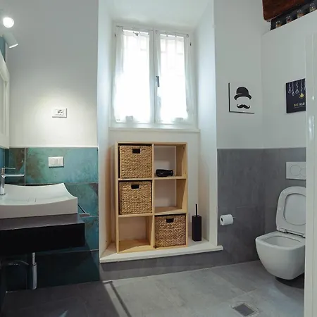 Apartment 15th Century Loft - Centre