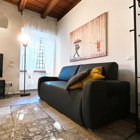 Apartment 15th Century Loft - Centre