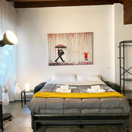 Apartment 15th Century Loft - Centre