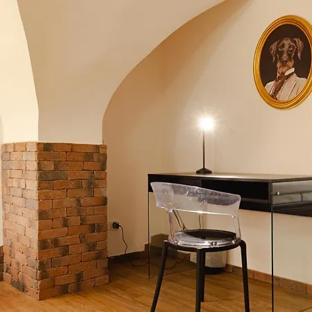 15th Century Loft - Centre Apartmán Verona