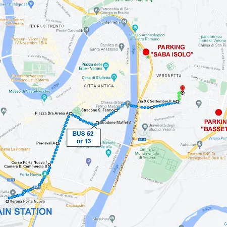 15th Century Loft - Centre