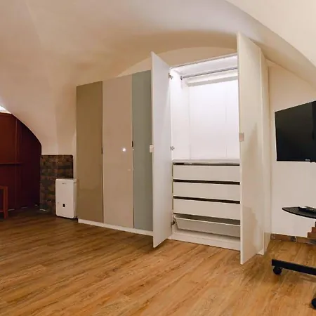 15th Century Loft - Centre דירה