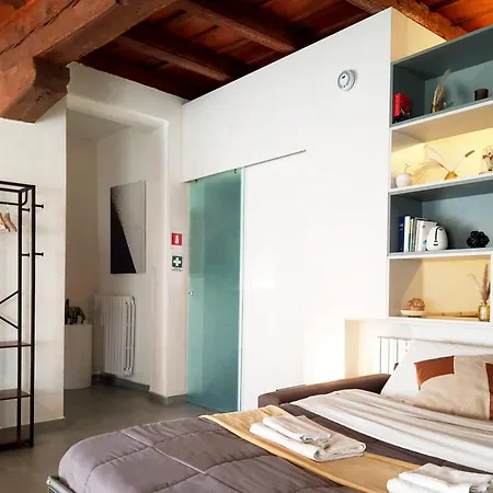 15th Century Loft - Centre Verona